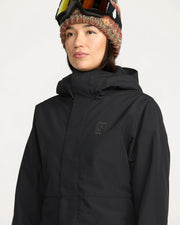 Volcom Women's Bolt Insulated Jacket 2026 - BLACK