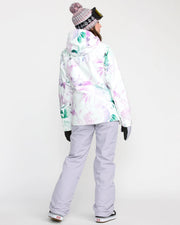 Volcom Women's Bolt Insulated Jacket 2026 - WHITE