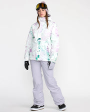 Volcom Women's Bolt Insulated Jacket 2026 - WHITE