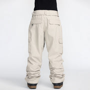 Volcom Women's DLM Pant 2026 - WHITE