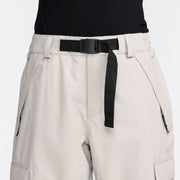 Volcom Women's DLM Pant 2026 - WHITE