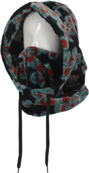 Volcom Women's Dang Hood - BLACK