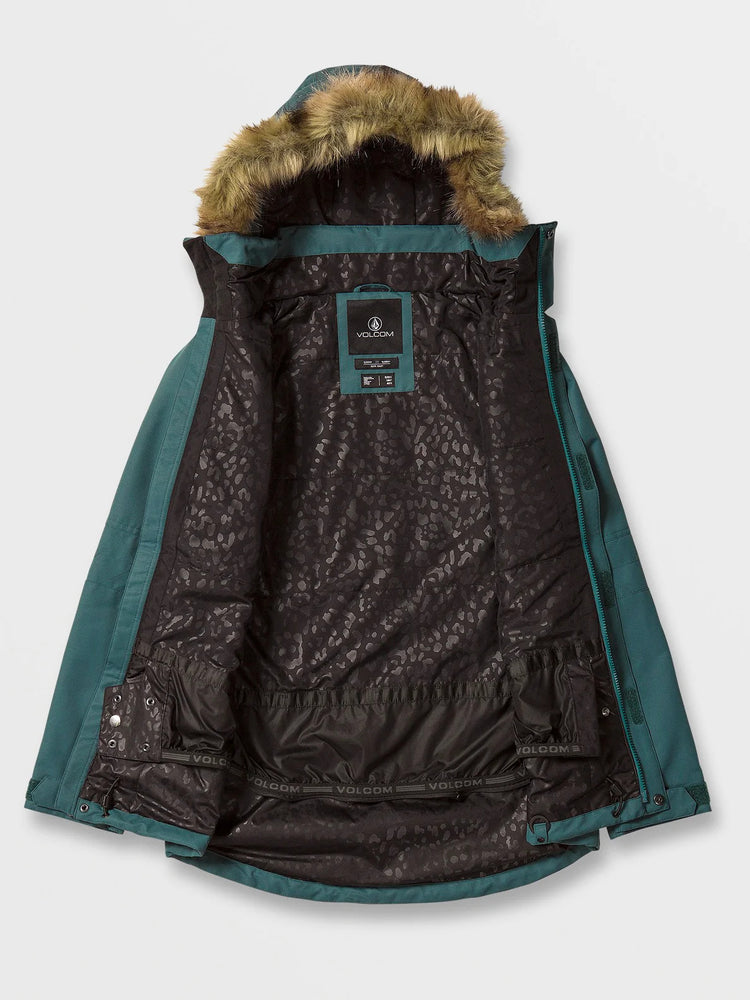 Volcom Women's Fawn Insulated Jacket 2024 – Shoreline Tahoe