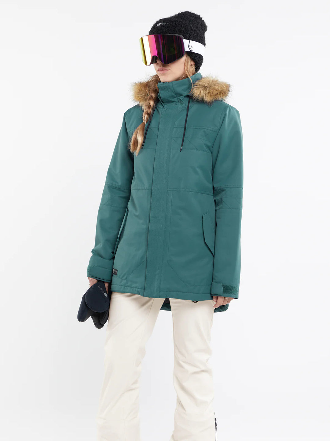 Fawn insulated jacket hotsell