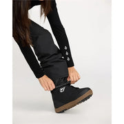 Volcom Women's Hallen Pant 2026 - BLACK