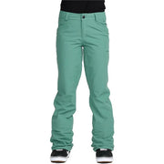 Volcom Women's Hallen Pant 2026 - GREEN