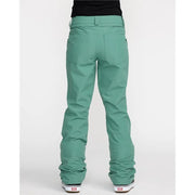Volcom Women's Hallen Pant 2026 - GREEN
