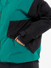 Volcom Women's Kimball Jacket 2024 - GREEN