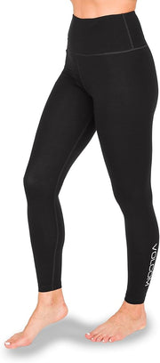 Volcom Women's Merino Blend Pant - BLACK