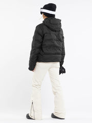 Volcom Women's Puffleup Jacket 2024 - BLACK