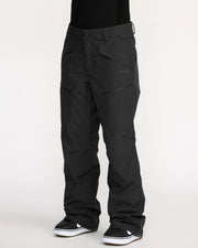 Volcom Women's Stone Mica 20K Pant 2026 - BLACK