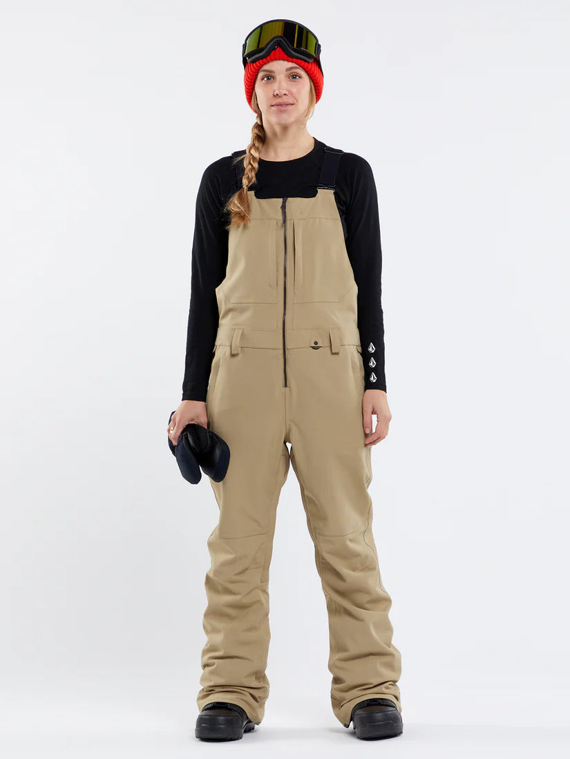 Volcom Women's Swift Bib Overalls 2025 – Shoreline Tahoe