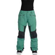 Volcom Women's V.Co AT Stretch Gore-Tex Pant 2026 - GREEN