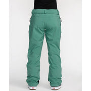 Volcom Women's V.Co AT Stretch Gore-Tex Pant 2026 - GREEN