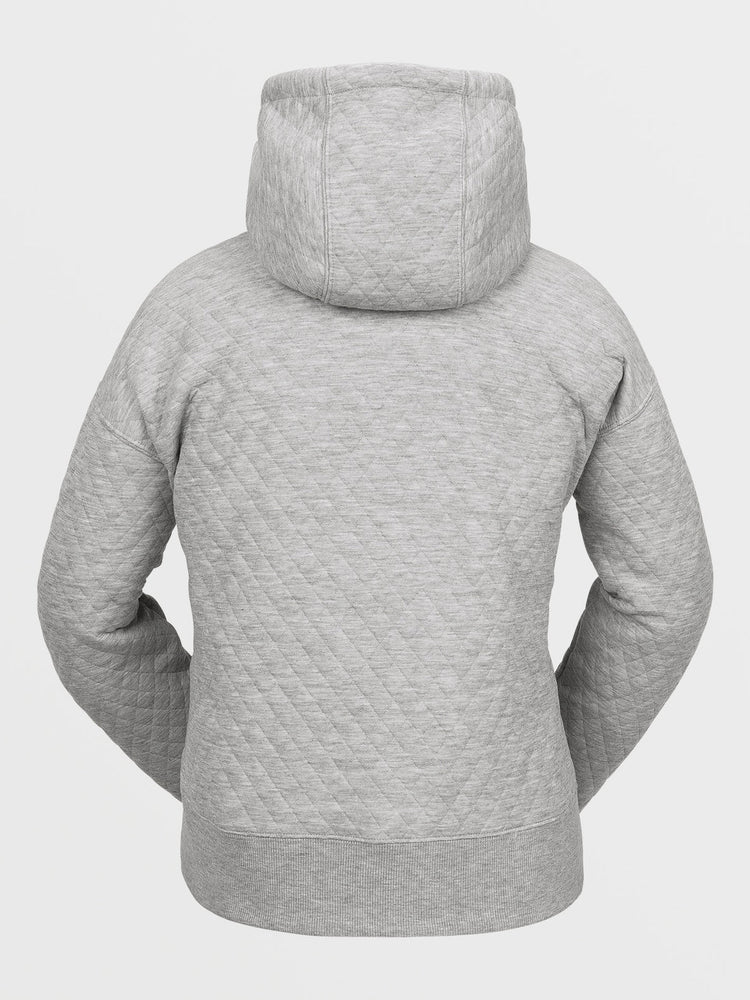 Sweat Streetwear Sweat à Capuche Volcom Spring Shred Pour Femme - Coupe Classique, Tissu Doux En Coton - Confort Et Style Urbain Sweat à Capuche Femme Sweat Streetwear Sweat à Capuche Volcom Spring Shred Pour Femme - Coupe Classique, Tissu Doux En Coton - Confort Et Style Urbain Sweat à Capuche Femme