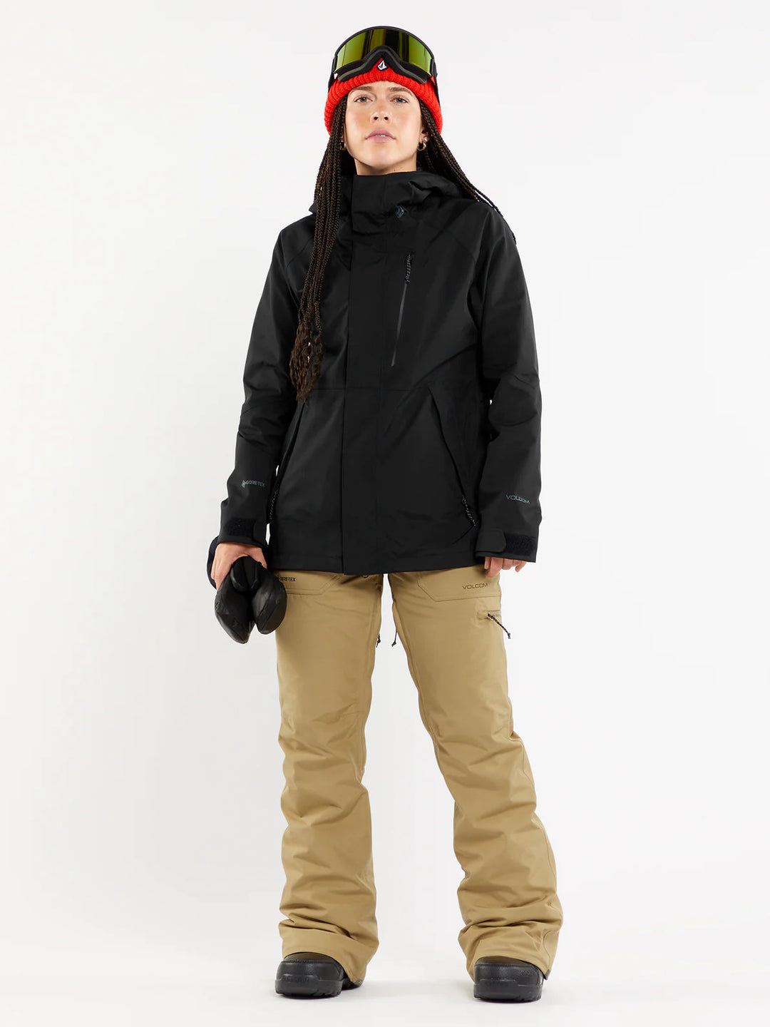 Volcom Women's V.Co Aris Insulated Gore-Tex Jacket 2024