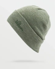 Volcom Women's V.Co Fave Beanie - GREEN