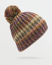 Volcom Women's V.Co Lyra Beanie - MULTI