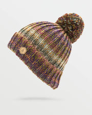 Volcom Women's V.Co Lyra Beanie - MULTI