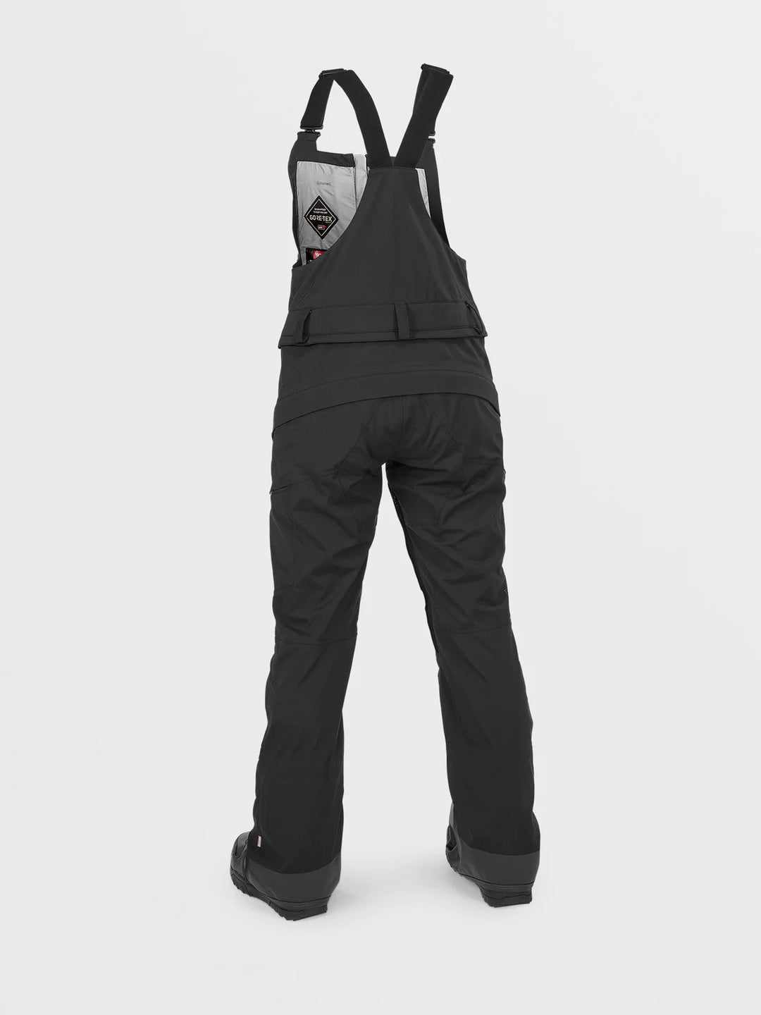 未使用Volcom Vs 3L Stretch Gore Bib Overall Volcom Women's VS 3L Stretch Gore Bib Overalls 2024