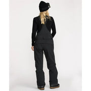 Volcom Women's VS 3L Stretch Gore-Tex Bib 2026 - BLACK