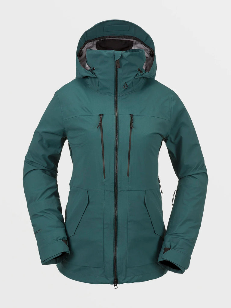 Volcom Women's VS 3L Stretch Gore-Tex Jacket 2024 – Shoreline Tahoe