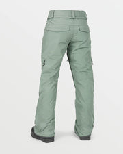 Volcom Womens Aston Gore-Tex Pants 2025 - GREEN