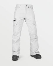 Volcom Womens Aston Gore-Tex Pants 2025 - WHITE