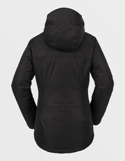 Volcom Womens Bolt Insulated Jacket 2025 - BLACK