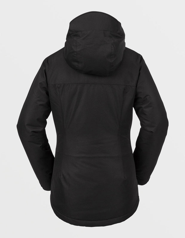 Volcom Womens Bolt Insulated Jacket 2025 - BLACK