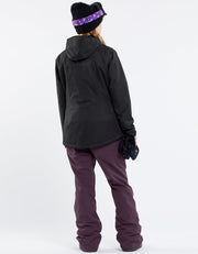 Volcom Womens Bolt Insulated Jacket 2025 - BLACK