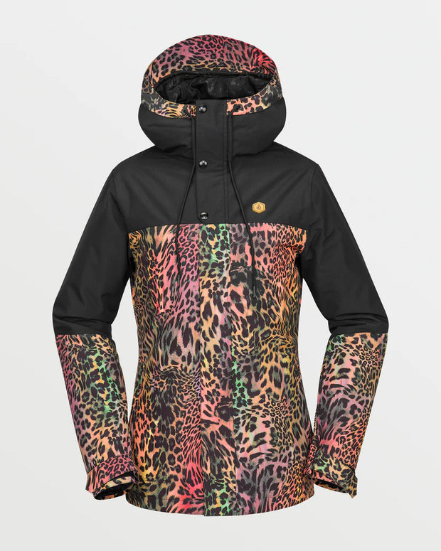 Volcom Womens Bolt Insulated Jacket 2025 - MULTI