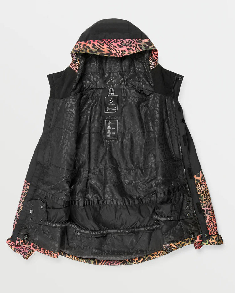 y出品 VOLCOM Holbeck Ins Jacket Volcom Holbeck Insulated Jacket - Boys' - Kids