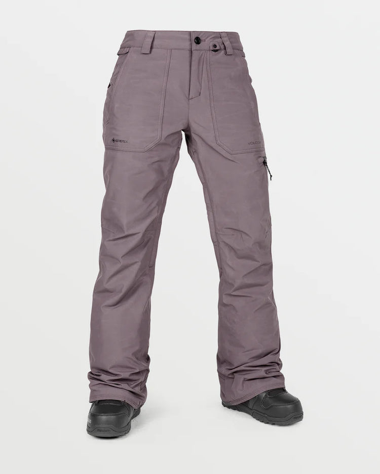 【値下 】VOLCOM KNOX GORE-TEX レディース パンツ サイズS Mens Guide Gore-Tex Pants - Military | Volcom Japan