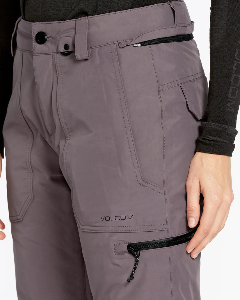 【値下 】VOLCOM KNOX GORE-TEX レディース パンツ サイズS LONGO GORE-TEX PANT - BLACK – Volcom Japan