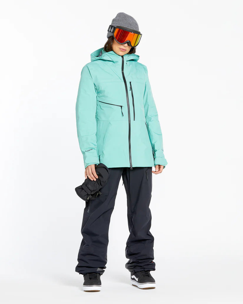 VOLCOM GORE-TEX レディースウェア　JK 楽天市場】24-25 VOLCOM/ボルコム V.CO ARIS GORE-TEX jacket
