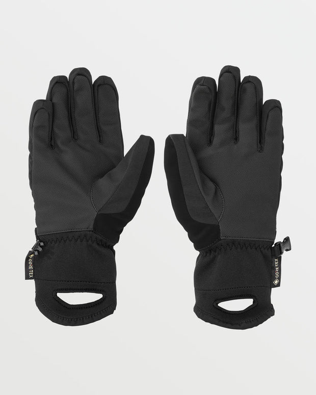 Volcom Womens Peep Gore-Tex Glove - BLACK