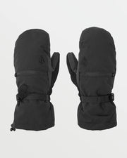 Volcom Womens Skye Gore-Tex Mitt - BLACK