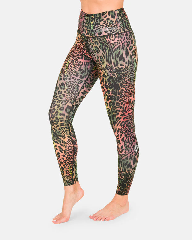 Volcom Womens V-Science Pants - MULTI