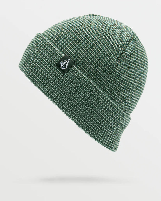 Volcom Womens V.Co Baseline Beanie - GREEN