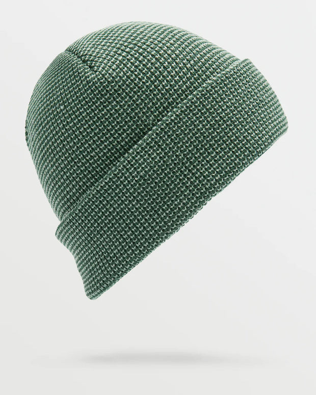 Volcom Womens V.Co Baseline Beanie - GREEN