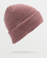 Volcom Womens V.Co Baseline Beanie - PINK