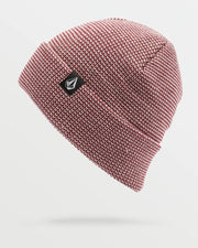 Volcom Womens V.Co Baseline Beanie - PINK