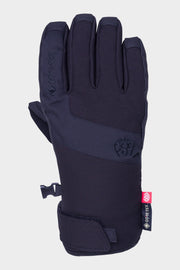 W Gore Linear Under Cuff Glove - BLACK