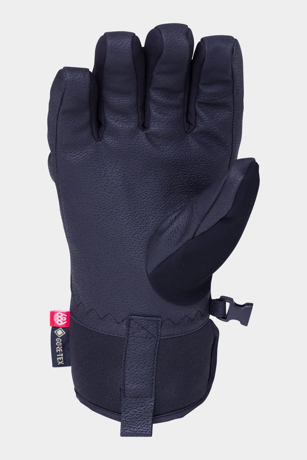 W Gore Linear Under Cuff Glove - BLACK