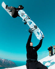 YES Airmaster Xtrm Fridge 3D Snowboard 2026