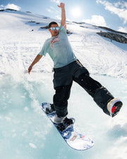 YES Airmaster Xtrm Fridge 3D Snowboard 2026