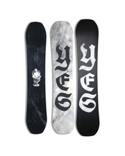YES Cream Halldor 3D Snowboard 2026