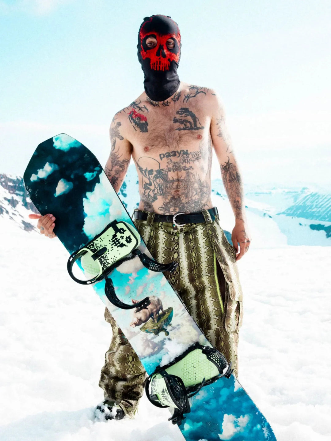 YES Greats Snowboard 2026 – Shoreline Tahoe