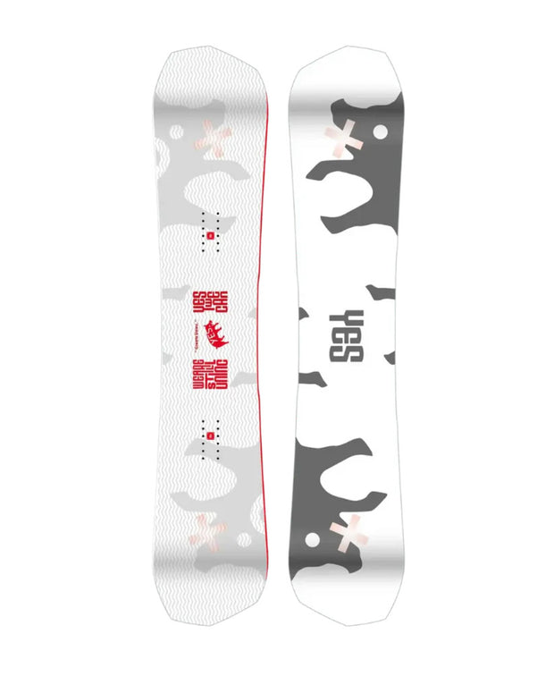 YES Greats Uninc Snowboard 2025